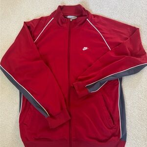 Nike Men's Vintage Track Jacket